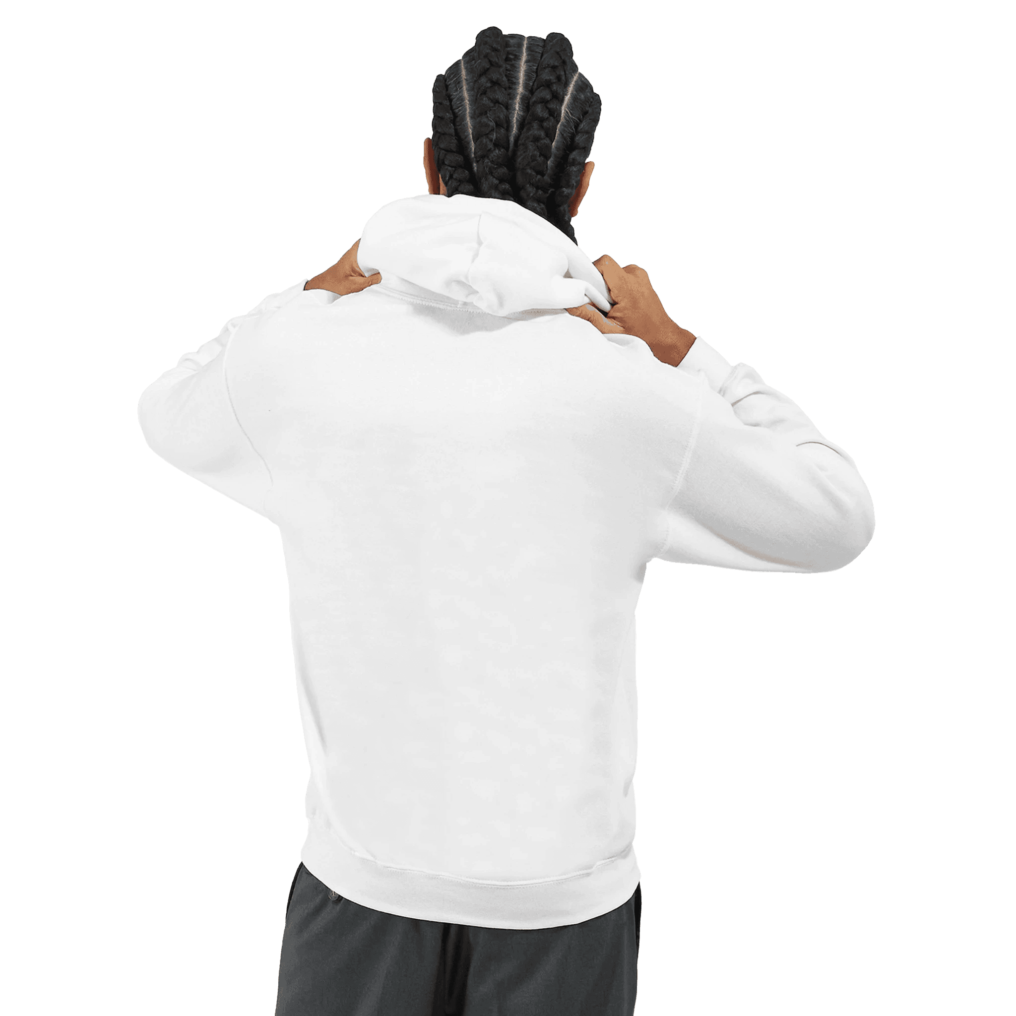 Purr More, Worry Less Hoodie