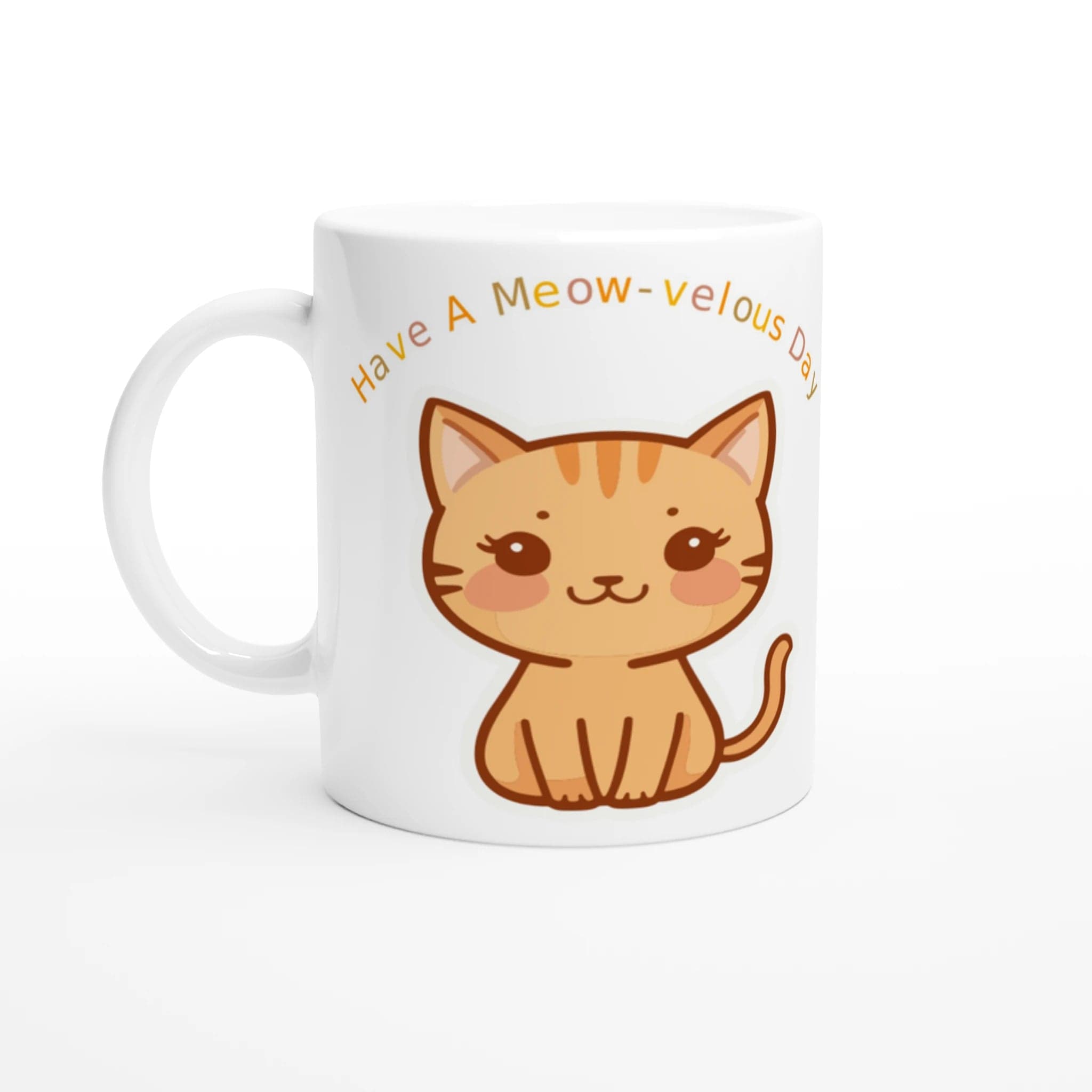 Have a meowvelous day Mug
